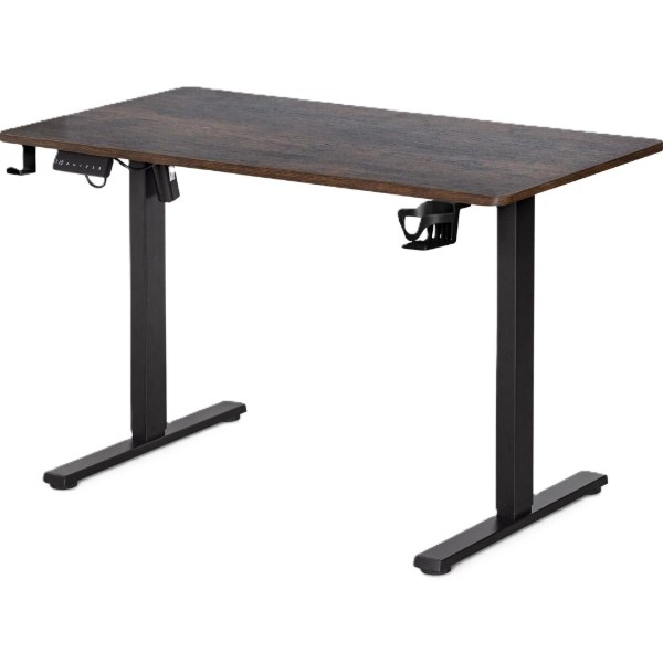 Фото - Стол с электрорегулировкой высоты Mealux PowerDesk Lite Antique (EVO-201 Lite Antique/B)
